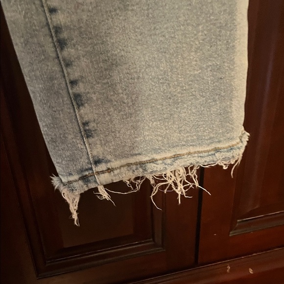 Kensie The Ella High Rise Straight Leg Jeans - Picture 5 of 6